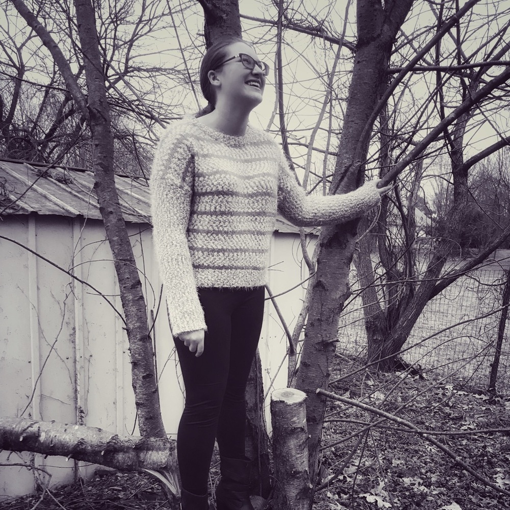 Meet your Posher, Kiersten